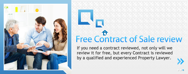 Free Property Contract Review Lawyers Macquarie Park Ryde